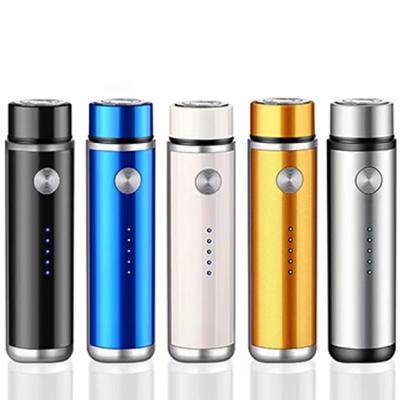 China High Quality Electric Washable Portable Car Beard Trimmer Wholesale USB Charging Shaver for sale