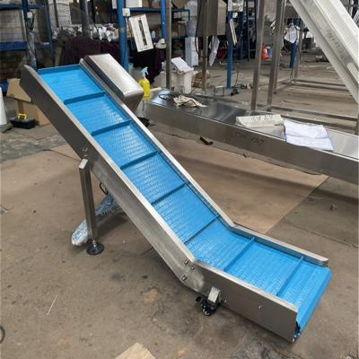 China High Quality Portable Food Grade Food Grade Conveyor Belts Finished Product For Packing for sale