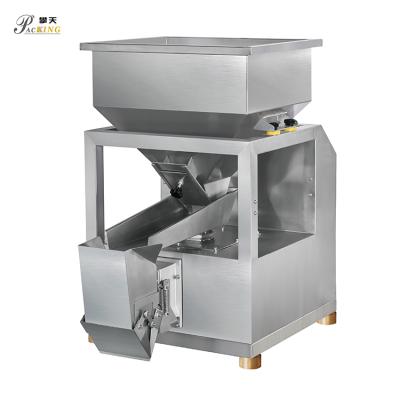 China Fresh Meat Simple Weigher Food Linear Head Customization Food Weigher for sale