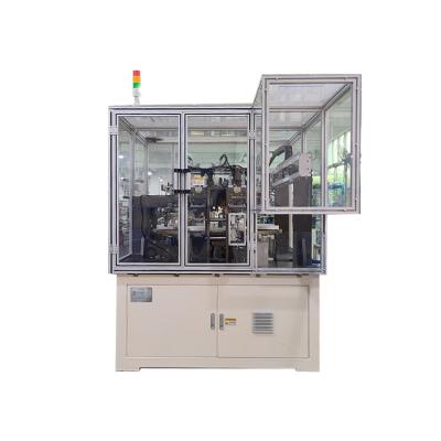 China High Efficiency Coil High Quality Copper Transformer Automatic Spot Welding Machine for sale