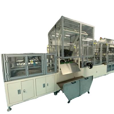 China High Quality Non-standard PVC Flat Bag Customization Blood Bags Fully Automatic Bag Making Machine for sale