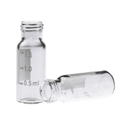 China HPLC Lab Micro Sample Vial for Preparative HPLC for sale