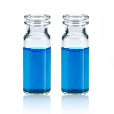 China Sterile HPLC Crimp Vials Sampling Bottles Sample Bottle 2ml Bottling Samples for sale