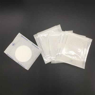 China Gas / Liquid Filtration ECM Membrane Filter With Pad Filter Membrane 47mm Nylon Microporous 50mm Filter Membrane for sale