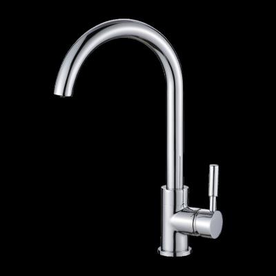 China Water Purifier Faucet Single Handle 3 Way Kitchen Faucet With Filtration Faucet 3 Way Pure Water Flow Brass Water Purifier Faucet for sale