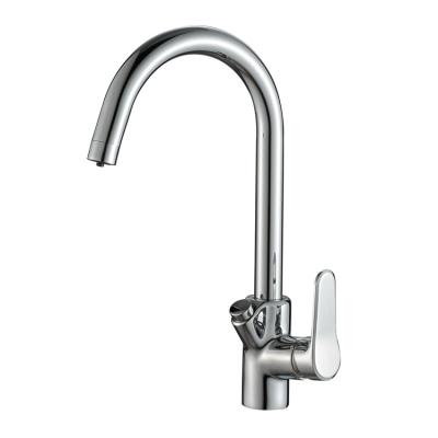 China Water Purifier Faucet Unique Design Kitchen Drinking Water Purifier Function Water Purifier Brass Faucet for sale