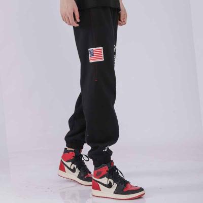 China Loose casual style Casualnasa anti-pilling hip hop pants long joggers street sports wear tapered tapered jeans ankle-tied pants for sale