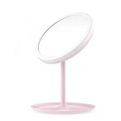 China Wholesale Private Label Makeup Mirror LED Adjustable Lighted Custom Desk Light for sale