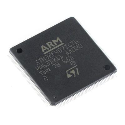 China STM32F407IGT6 de Steun van versterkeric Chip Microcontroller Chips SMT/SMD Te koop