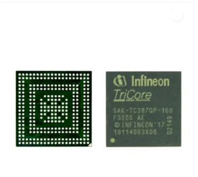 Cina Il microcontroller CI ha incastonato SAK-TC387QP-160F300S EA SAL-TC387QP-160F300S EA LFBGA-292 in vendita