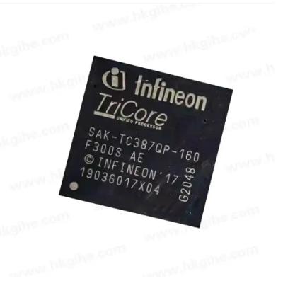 China Microprocesadores SAK-TC387QP-160F300S AE de BGA-292 SAK-TC387QP-160 F300S MCU en venta