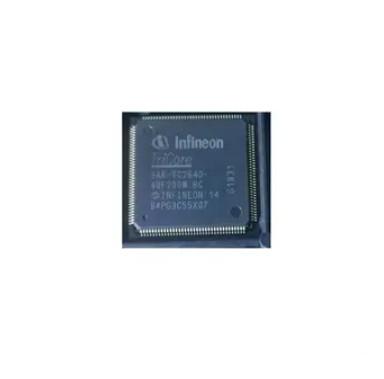 China Servicio TQFP80 de la lista de los componentes electrónicos BOM de SAK-TC212S-8F133FAC Ic en venta