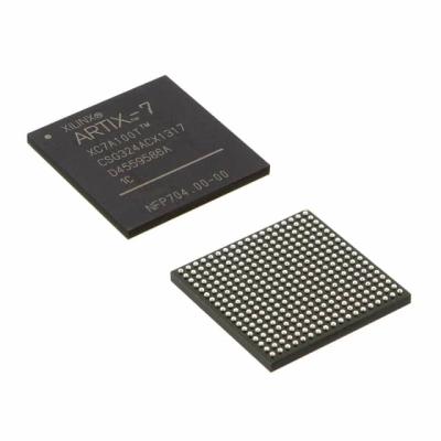 Cina Ingresso/uscita 324CSBGA del transistor 210 del diodo di XC7A50T-2CSG324I FPGA IC in vendita