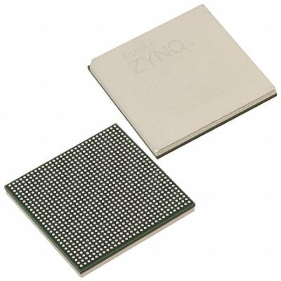 China Microplaqueta CORTEX-A9 800MHZ 900FCBGA do circuito integrado de XC7Z035-2FFG900I SOC à venda