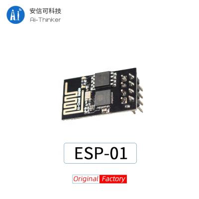 China New ESP8266 Wifi Module ESP8266 Serial Wifi Module Wireless Serial Remote Serial 24.7*14.4*11.0(0.2)mm wifi module for sale