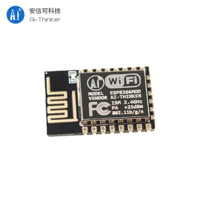 China Smart Home System Remote Control AI-Thinker Embedded WIFI Module ESP-12e 2.4Ghz WIFI Module Cheap Mini EPS8266 for sale