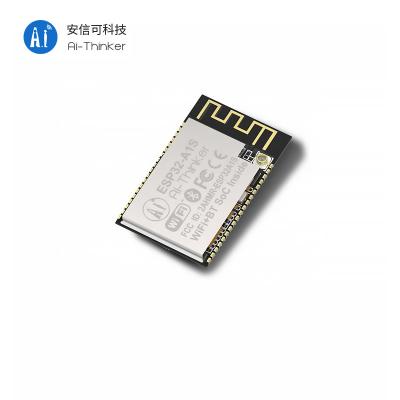 China Devices AI-Thinker ESP32-A1S ESP32 Smart Audio Smart IOT Chip Home Module WiFi + BT SoC ESP32 Module Serial To WiFi Audio Module for sale