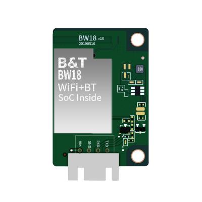 China New Product Home Appliances AI-Thinker ESP32 UART WiFi+BLE SoC To Control Module Support MQTT BW18 for sale