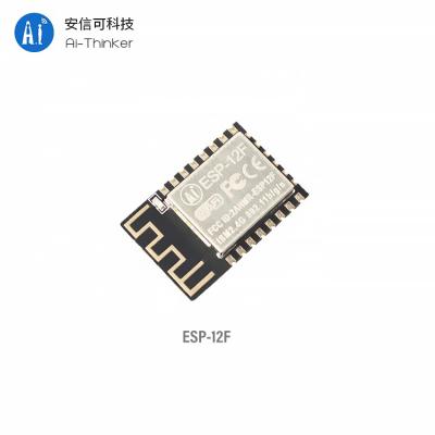 China AI-Thinker Wireless Warehouse Smart Home Continuous Transmission WIFI High Speed ​​ESP-12F Module For Hotel Plan for sale