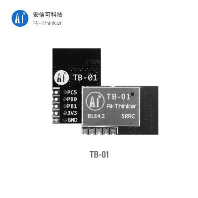 China Lightweight Control AI-Smart Thinker Low Energy BLE 4.2 Short Range Wireless Data Transmission Module for sale