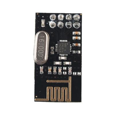 China Communition Wireless Serial Communication Ai-ThinkerNF-01-N Module 2.4G Module SI24R1 Serial Transmission MODULE for sale