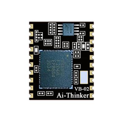 China NEW LAUNCHED AI-Thinker Smart Home VB Series Module VB-02 Module With Offline Speech Recognition For Smart Home for sale