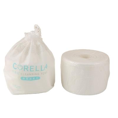 China 220g Keleila Disposable Special Hot Selling Disposable Makeup Compressed Disposable Cleansing Face Towel for sale