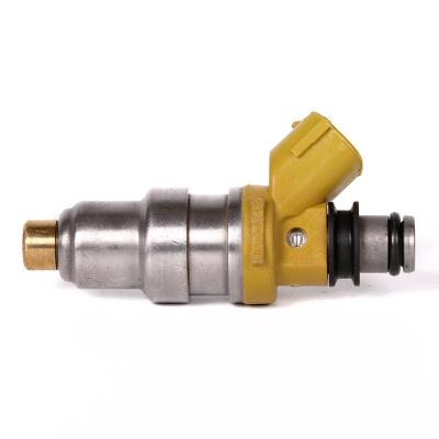 China High Quality Engine Spare Parts Fuel Injector OEM 23209-15030 For Carina Corolla Ceres Corolla Levin Corolla Sprinter 2320915030 for sale