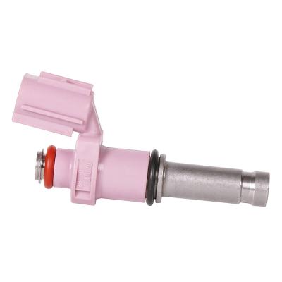 China Automotive Exhaust System Fuel Injector Nozzle OEM 23209-31070 For Lexus IS200t IS250 IS250C IS300 IS300h IS350 IS350C RC200t 2320931070 for sale