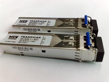 China SDI Video SFP transceiver，Single TX Single RX,Dual TX Dual RX,3G/155M asymmetric module for sale