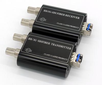 China Broadcast Mini 3G/HD-SDI fiber optical converter,hot sales MINI 3G/HD-SDI fiber transmitter and receiver for sale