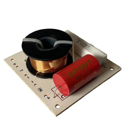 China high quality 34.4-44.4mm tweeter T-3 low price Bass Audio Professional Subwoofer Frequency divider speaker crossover filter for sale