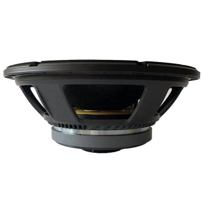 China Yes Hot Selling Aluminum Bass Frame 800-1600W Loudspeaker OL-R15 15 Inch Woofer for sale