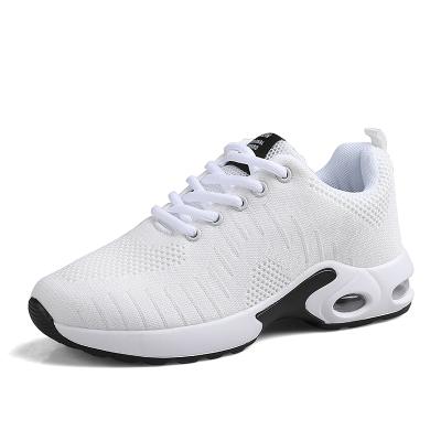 China 1809 Breathable Korean Style Cut Air Cushion Sneakers Platform Air Cushion Shoes for sale