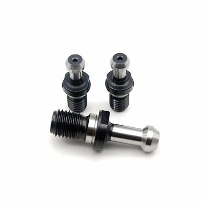 China 1pcs CNC Machining Center Pull Stud For U Drill Stand BT30 BT40 BT50 CNC Lathe Machine Tool Accessories Pull Stud for sale