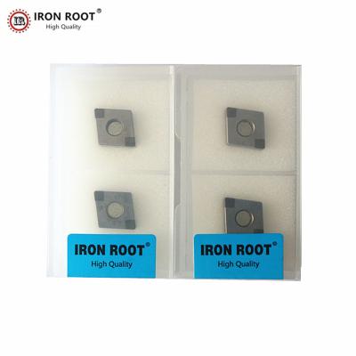 China Metal Cutting 1P BCN CNGA120408 BNC200 Metal Lathe Cutting Tools CNC Carbide Insert for sale