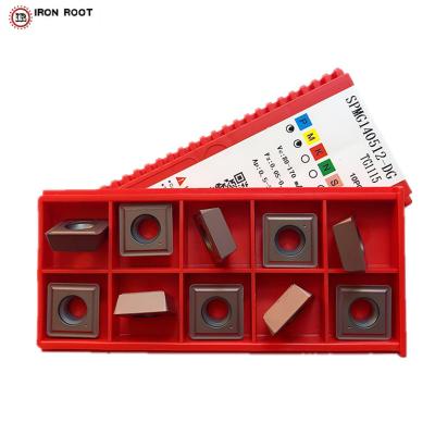 China Metal Cutting U Drill Insert Cnc Lathe Cutting Tool Indexable Carbide Insert SPMG04/05 /06/07/09/11/14 for sale