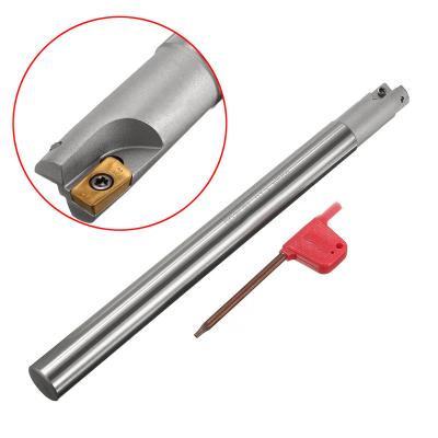 China High Quality BAP400R25-2T-C20-200/32-2T-C32-200 2Flute Combo Milling Cutter Spindle For Metal Tools Milling Holder for sale