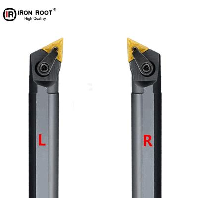 China Lathe Carbide Cutter 95 Degree CNC Lathe Machine Tool S16Q-MTLNR/L16 Internal Rotating Tool Holder For TNMG Insert for sale