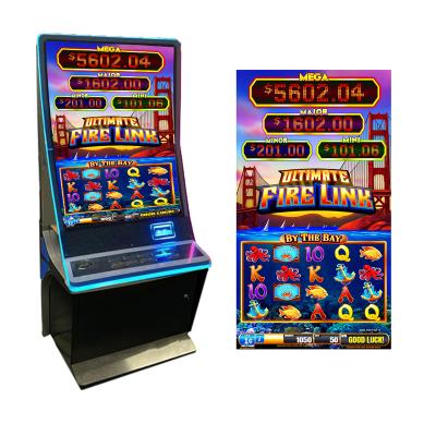 China Fire Link Slot Game Vertical Slot Machine Amusement Spel Casino Coin Game Game Machine GZIGS-SLGMO5 for sale