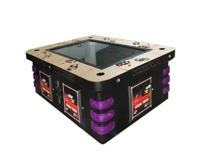 China Copper wire casino game machine Fish Hunter Arcade Game Ocean King 3 KINGKONG Rampage Fish Game Table Coin Operated Game Machine for sale