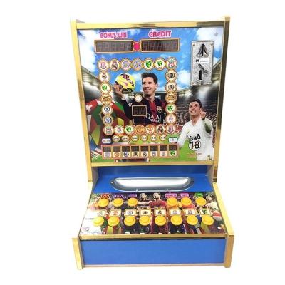 China Factory Price Wholesale Size 40*48*60cm Age Than 8 Years Old Metal Arcade Game 40*48*60cm for sale