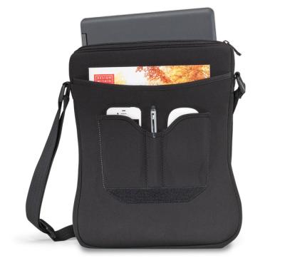 China Waterproof food grade Neoprene Lunch bag , keep beer / beverages cool or warm for sale