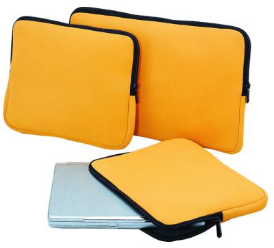 Cina Il verticale giallo sveglio isola la borsa per le donne, borsa del pranzo del neoprene del dispositivo di raffreddamento del pranzo in vendita