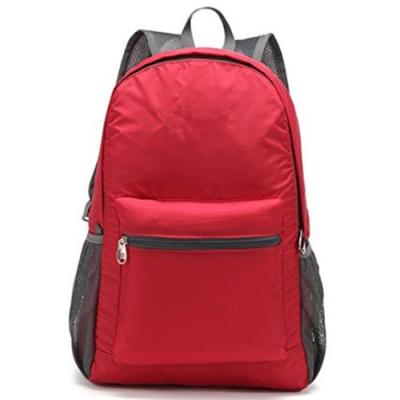 Cina La High School economica alla moda su ordinazione Backpacks il rosso per il viaggio all'aperto in vendita