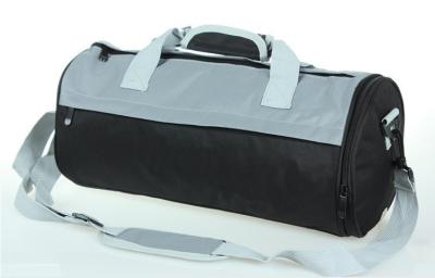 China Sterke Nylon Waterdichte Reisduffel Zakken met Schoenenzak, 42x21x21cm Te koop