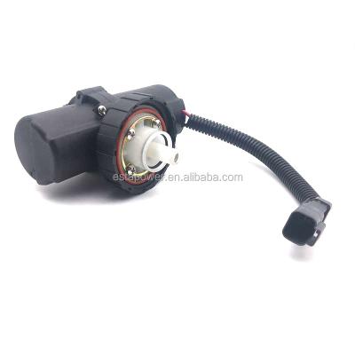 China Electric Machinery Repair Shops Diesel Fuel Pump 2 WIRE 333/E9834 228-9129 232-5877 2289129 249-7669 349-1063 V837073629 For 428D 416E 420D 432D for sale