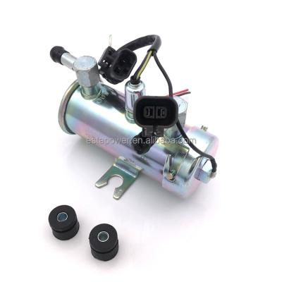 China 8980093971 Electronic Machinery Repair Shops Fuel Pump Tuel Pump 8-98009397-1 4645227 For 4HK1 6HK1 ZAX240 ZAX330 SH350 12V 24V for sale