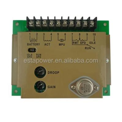 China Brushless Generator Speed ​​Controller 4913988 for Generator Control Panel for sale