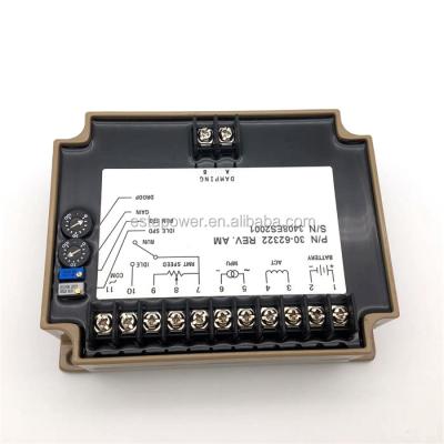 China Brushless Generator Speed ​​Controller 3062322 for Generator Control Panel for sale